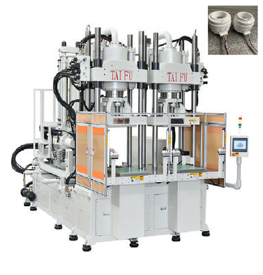 160 ตัน ยกตั้ง Mold Clamping มุมฉีดเครื่อง BMC ใช้สําหรับมอเตอร์