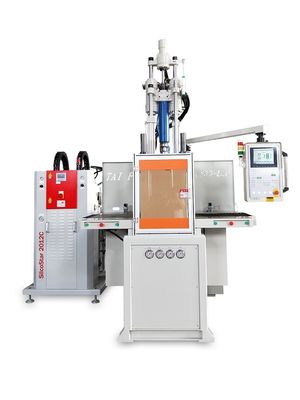 เครื่องพิมพ์ฉีด LSR สายสับซ้อนซิลิโคนที่มีประสิทธิภาพสูง