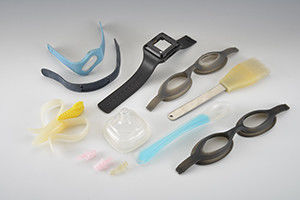 เครื่องพิมพ์ฉีด LSR สายสับซ้อนซิลิโคนที่มีประสิทธิภาพสูง
