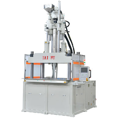 เครื่องฉีดพลาสติกแนวตั้ง 350Ton Uesd สำหรับบูชยาง NBR อัตโนมัติ