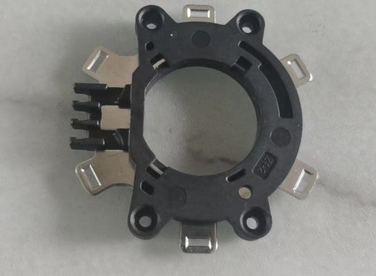 เครื่องทำรีเทนเนอร์แบบสัมผัสฮอร์น เครื่องฉีดขึ้นรูปโต๊ะหมุนแนวตั้ง