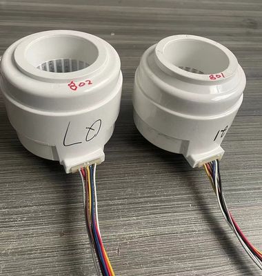 160 ตัน ยกตั้ง Mold Clamping มุมฉีดเครื่อง BMC ใช้สําหรับมอเตอร์