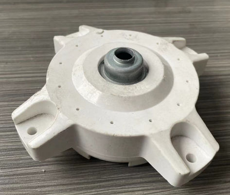 160 ตัน Brushless มอเตอร์การสร้างตั้ง Clamping มุมฉีด BMC เครื่อง
