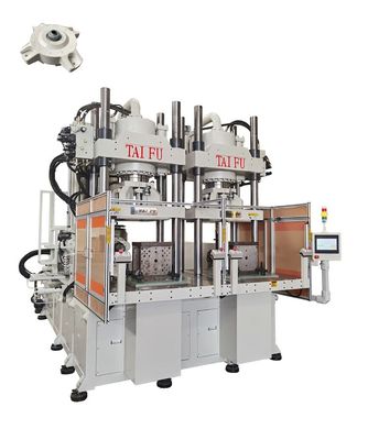 เครื่อง BMC ฉีดแนวนอนหนีบแม่พิมพ์แนวตั้งประสิทธิภาพสูงที่ใช้สำหรับมอเตอร์