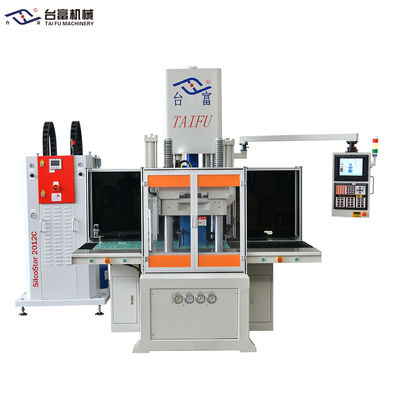 เครื่องทําหน้ากากอนามัยทางการแพทย์ แบบเบรค เครื่องปั่นฉีดแบบสไลด์คู่
