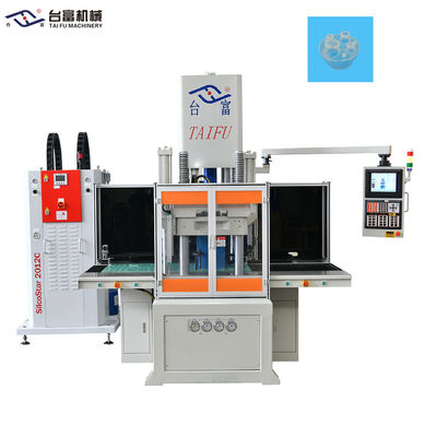 เครื่องทําหน้ากากอนามัยทางการแพทย์ แบบเบรค เครื่องปั่นฉีดแบบสไลด์คู่