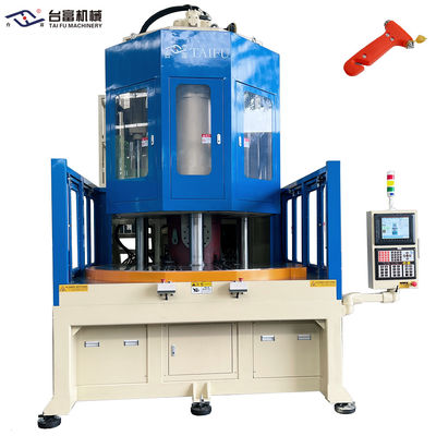 Low Work Table Vertical Injection Molding Machine สําหรับเครื่องตัดกระจกกระจกรถยนต์