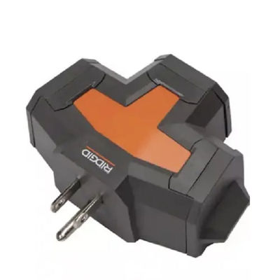 เครื่องพิมพ์ฉีดตั้ง 2 สี 170 ตัน สําหรับ Outlet Extension Cord Hub