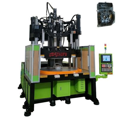 Low Work Table Vertical Injection Molding Machine สําหรับการผลิตโมดูลควบคุม ABS
