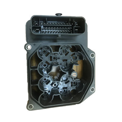 Low Work Table Vertical Injection Molding Machine สําหรับการผลิตโมดูลควบคุม ABS