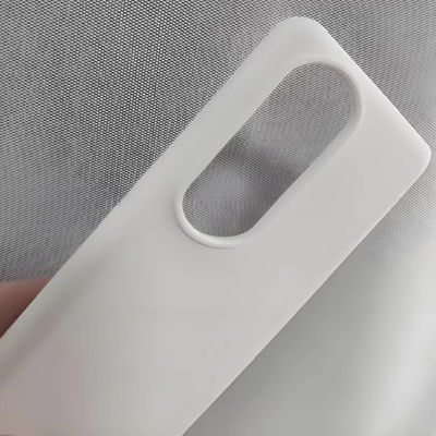 เครื่องฉีดพลาสติกแนวตั้งแบบหมุนขนาด 55 ตันสำหรับทำเคสโทรศัพท์