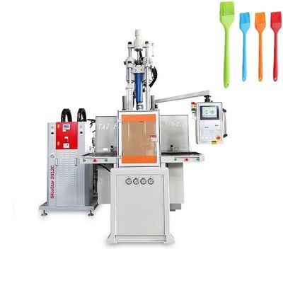 85 ตัน เครื่องพ่นฉีด LSR สูง ทําซิลิโคน Basting Pastry Brush