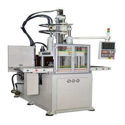 120 ตัน Double Slide Vertical Injection Molding Machine สําหรับการผลิตชุดโทรศัพท์