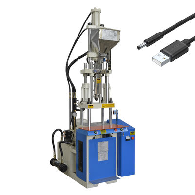 เครื่องทําสายชาร์จ USB คุณภาพดี เครื่องพิมพ์ฉีดตั้ง