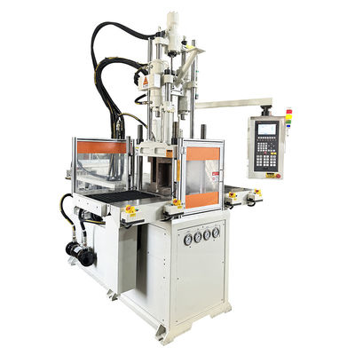 ง่ายในการใช้งาน Double Slide Vertical Injection Molding Machine สําหรับการผลิตชิ้นส่วนหนู