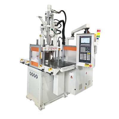 ง่ายในการใช้งาน Double Slide Vertical Injection Molding Machine สําหรับการผลิตชิ้นส่วนหนู