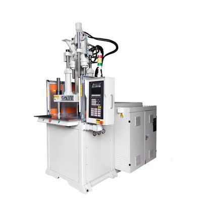 85T Sciessors Handle Making Machine เครื่องฉีดขึ้นรูปแบบแนวตั้ง