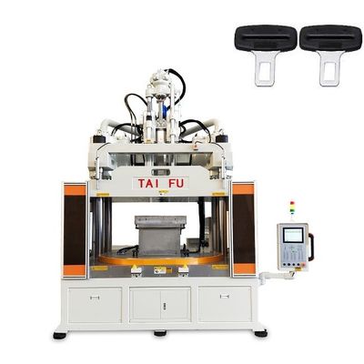 Low Work Table Vertical Injection เครื่องพิมพ์ 200 ตัน สําหรับการผลิตเข็มขัดเข็มขัด