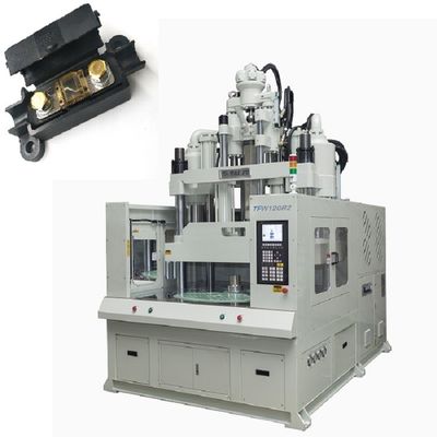 Low Work Table Vertical Injection Molding Machine สําหรับการผลิตฟิวส์