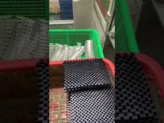 เครื่องพิมพ์ฉีดตั้ง 35 ตัน เครื่องผลิตแสง LED