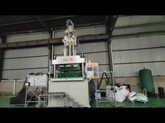 เครื่องฉีดพลาสติกแนวตั้ง 350Ton Uesd สำหรับการยกน้ำหนักยกน้ำหนัก