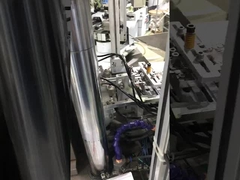 เครื่องฉีดพลาสติกความเร็วสูงแนวตั้ง 55Ton ที่ใช้สำหรับชิ้นส่วน IM